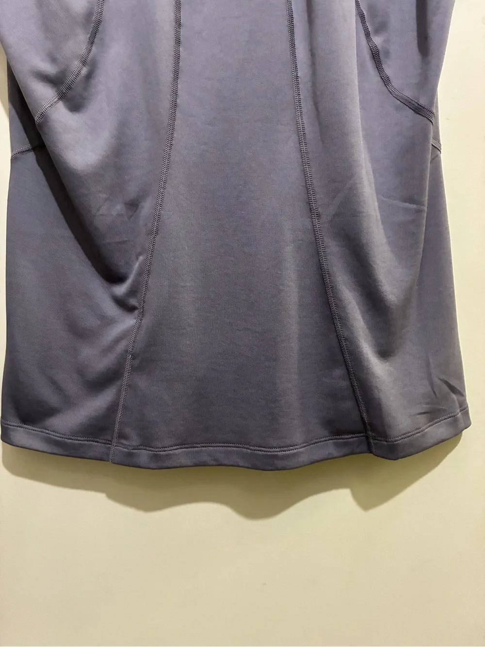 The North Face Women's Coastal Grey Crew Neck Performance Tee - Picture 6 of 9